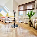 Ku Sloncu -pokoje& - Jacuzzi Quarto em Acomodações Particulares
