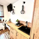 Ku Sloncu -pokoje& - Jacuzzi Quarto em Acomodações Particulares
