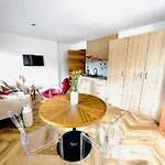 Quarto em Acomodações Particulares Ku Sloncu -pokoje& - Jacuzzi Jastrzębia Góra