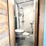 Quarto em Acomodações Particulares Ku Sloncu -pokoje& - Jacuzzi