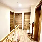 Quarto em Acomodações Particulares Ku Sloncu -pokoje& - Jacuzzi *