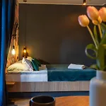 Ku Sloncu -pokoje& - Jacuzzi Habitación en casa particular Jastrzębia Góra