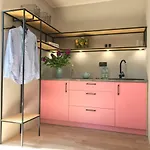 Quarto em Acomodações Particulares Ku Sloncu -pokoje& - Jacuzzi *