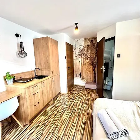 Ku Sloncu -pokoje&apartamenty - Jastrzębia Góra
