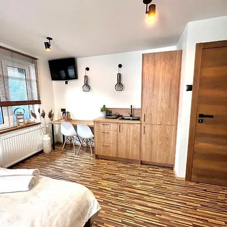 منزل للإقامة Ku Sloncu -pokoje&apartamenty -