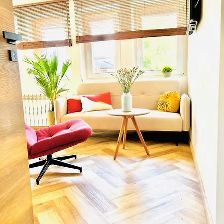 Ku Sloncu -pokoje&apartamenty - Jastrzębia Góra