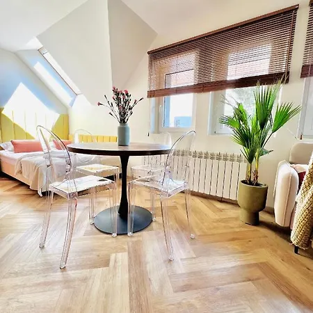 Ku Sloncu -pokoje& - Homestay szállás