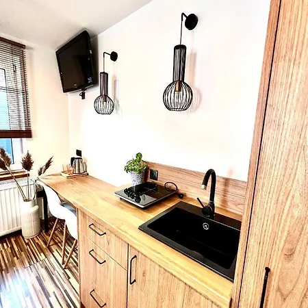 Ku Sloncu -pokoje& - Homestay szállás