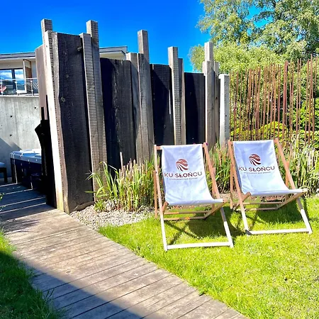 Ku Sloncu -pokoje& - *