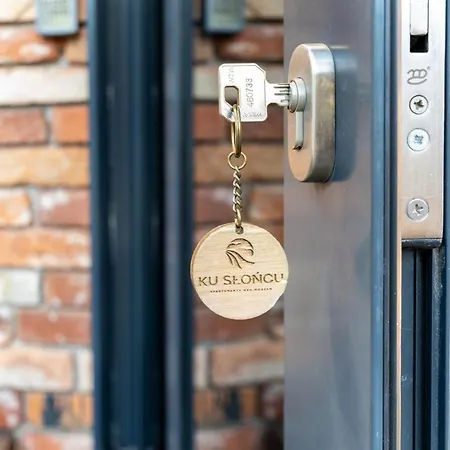 Ku Sloncu -pokoje& - Homestay szállás *