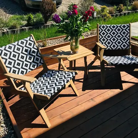 Ku Sloncu -pokoje& - Jastrzębia Góra