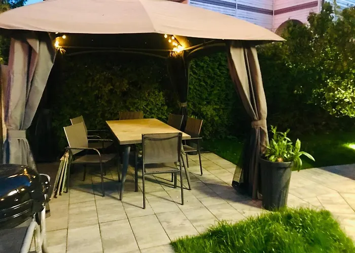 Kwatera prywatna Ku Słońcu -Pokoje& Apartamenty - Jacuzzi