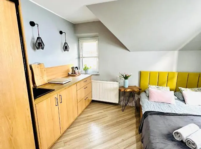 Kwatera prywatna Ku Słońcu -Pokoje& Apartamenty - Jacuzzi *