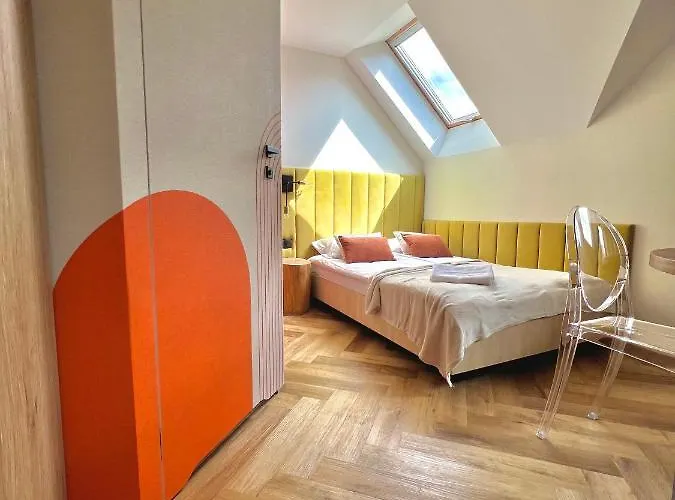 Ku Słońcu -Pokoje& Apartamenty - Jacuzzi