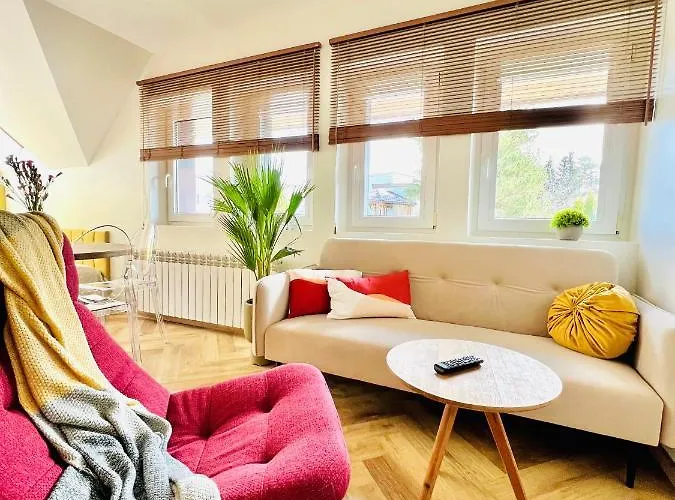 Ku Słońcu -Pokoje& Apartamenty - Jacuzzi *