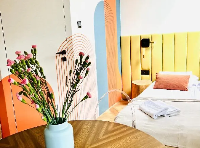 Ku Słońcu -Pokoje& Apartamenty - Jacuzzi *