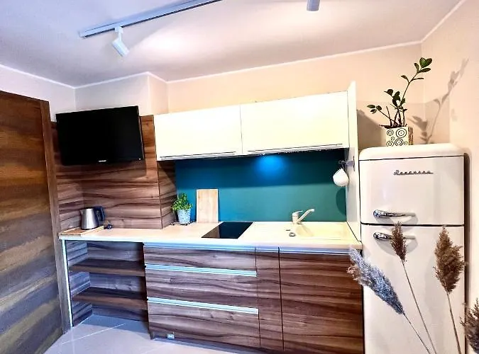 Ku Słońcu -Pokoje& Apartamenty - Jacuzzi