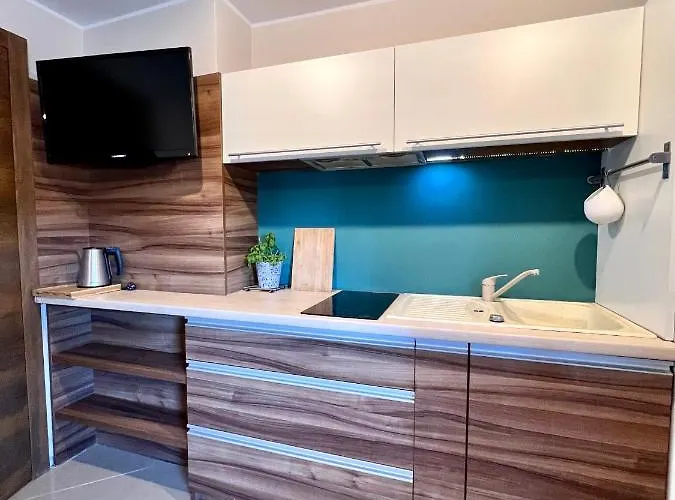 Kwatera prywatna Ku Słońcu -Pokoje& Apartamenty - Jacuzzi *