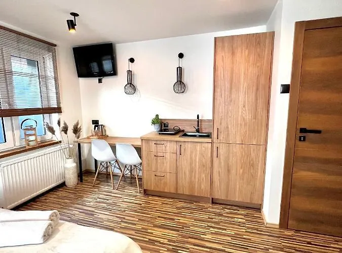 Kwatera prywatna Ku Słońcu -Pokoje& Apartamenty - Jacuzzi