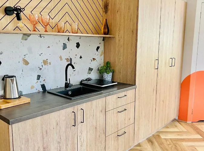 民宿 Ku Sloncu -pokoje& - Jastrzębia Góra