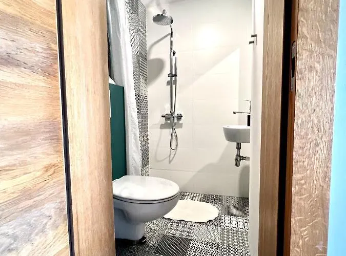 Kwatera prywatna Ku Słońcu -Pokoje& Apartamenty - Jacuzzi