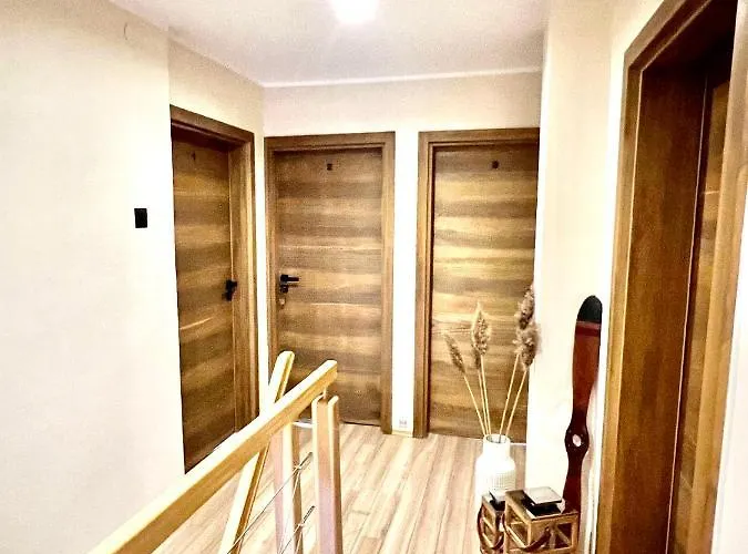 Kwatera prywatna Ku Słońcu -Pokoje& Apartamenty - Jacuzzi *