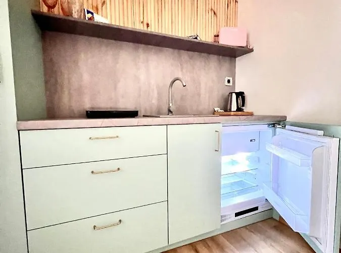 Kwatera prywatna Ku Słońcu -Pokoje& Apartamenty - Jacuzzi