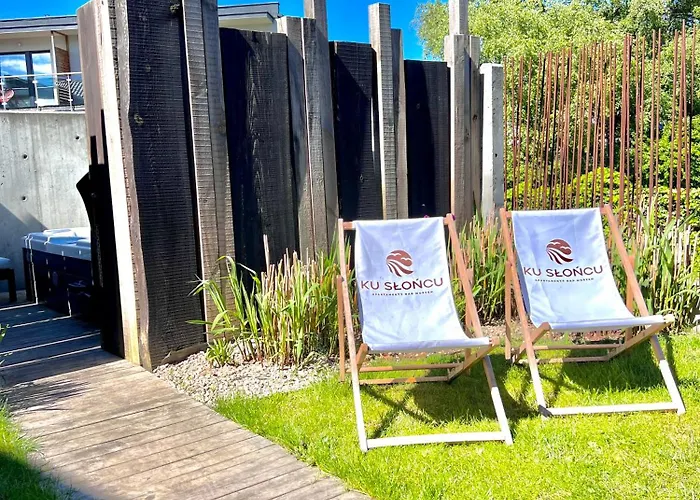 Ku Sloncu -pokoje& - *