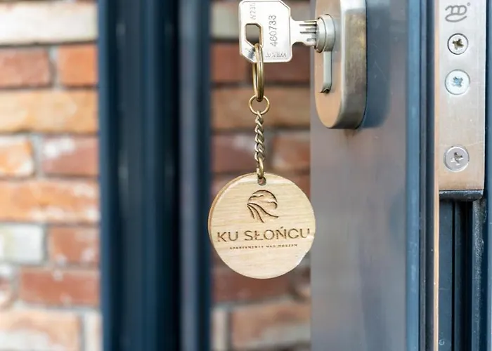 Ku Słońcu -Pokoje& Apartamenty - Jacuzzi Kwatera prywatna *