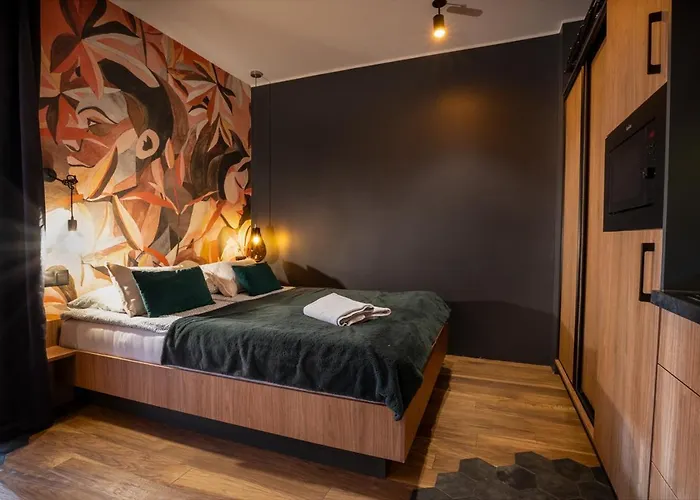 Ku Słońcu -Pokoje& Apartamenty - Jacuzzi Kwatera prywatna *