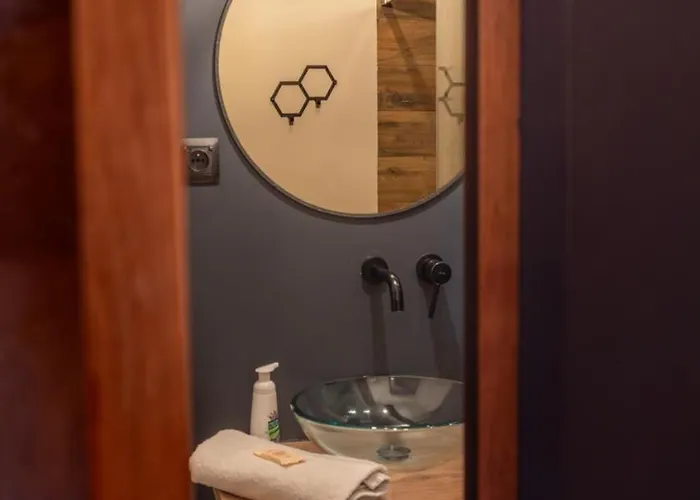 Ku Słońcu -Pokoje& Apartamenty - Jacuzzi Kwatera prywatna