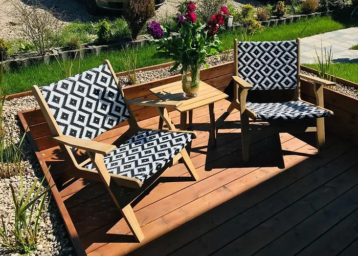 Ku Sloncu -pokoje& - Jastrzębia Góra