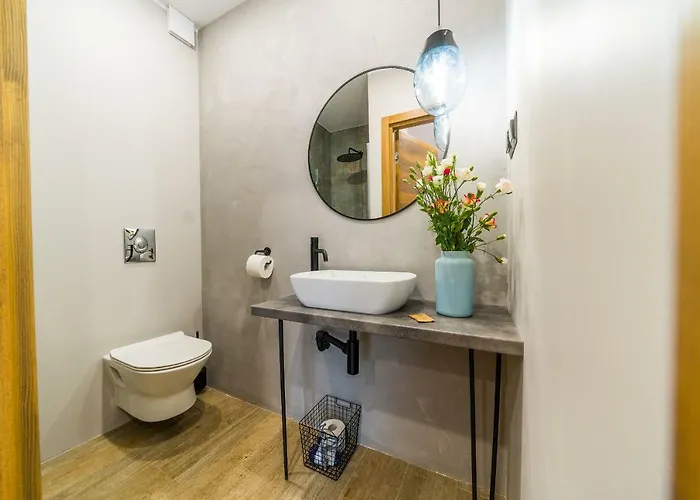Kwatera prywatna Ku Słońcu -Pokoje& Apartamenty - Jacuzzi