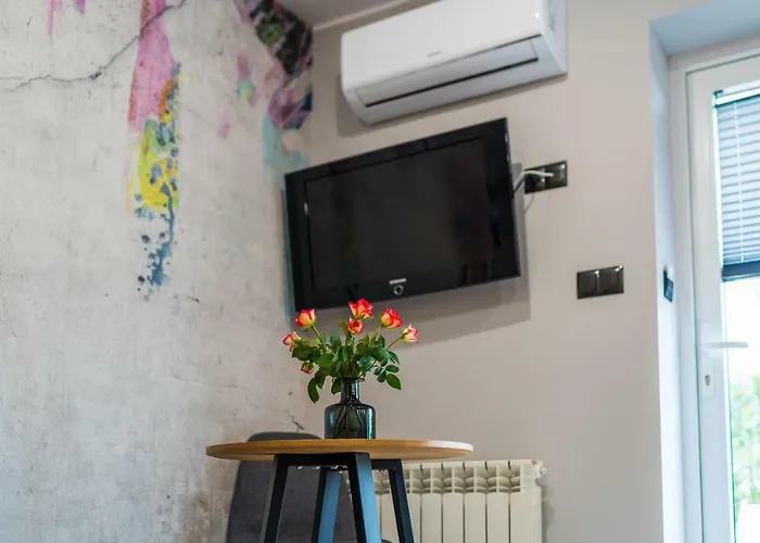 民宿 Ku Sloncu -pokoje& - Jastrzębia Góra