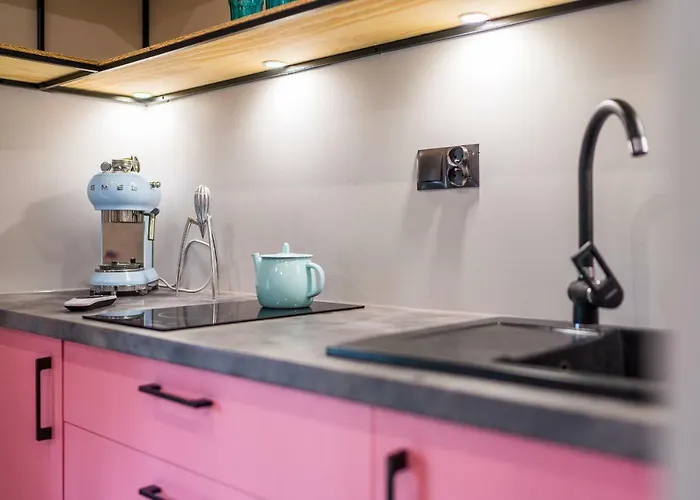 Ku Sloncu -pokoje& - 民宿 Jastrzębia Góra