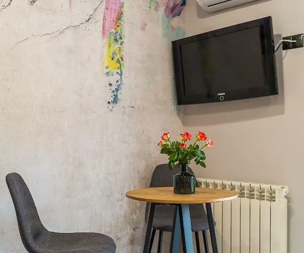 Ku Słońcu -Pokoje& Apartamenty - Jacuzzi Kwatera prywatna